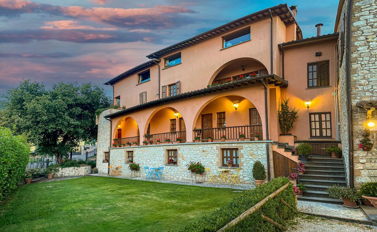 Hotel La Fattoria San Giovanni Di Baiano Exterior photo