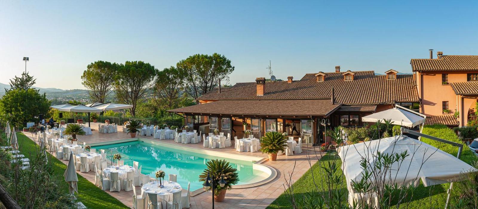 Hotel La Fattoria San Giovanni Di Baiano Exterior photo